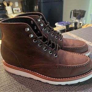 Thursday Diplomat boots in Arizona Adobe - 9.5